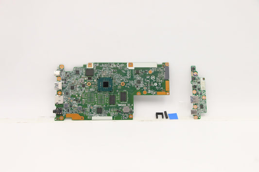 Lenovo N4020 UMA 4GB 32GB SSD Laptop Motherboard - 5B21C74711