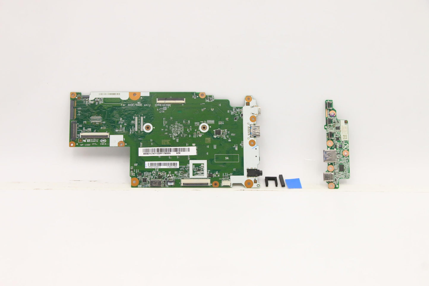 Lenovo N4020 UMA 4GB 32GB SSD Laptop Motherboard - 5B21C74711