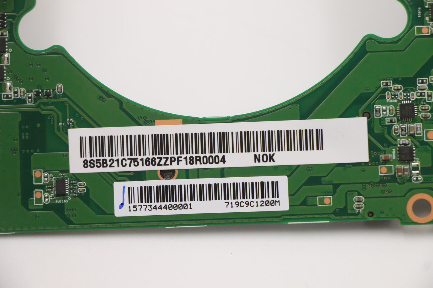 Lenovo Bdplanar Mblrpmcnokr55600H_Uma - 5B21C75166