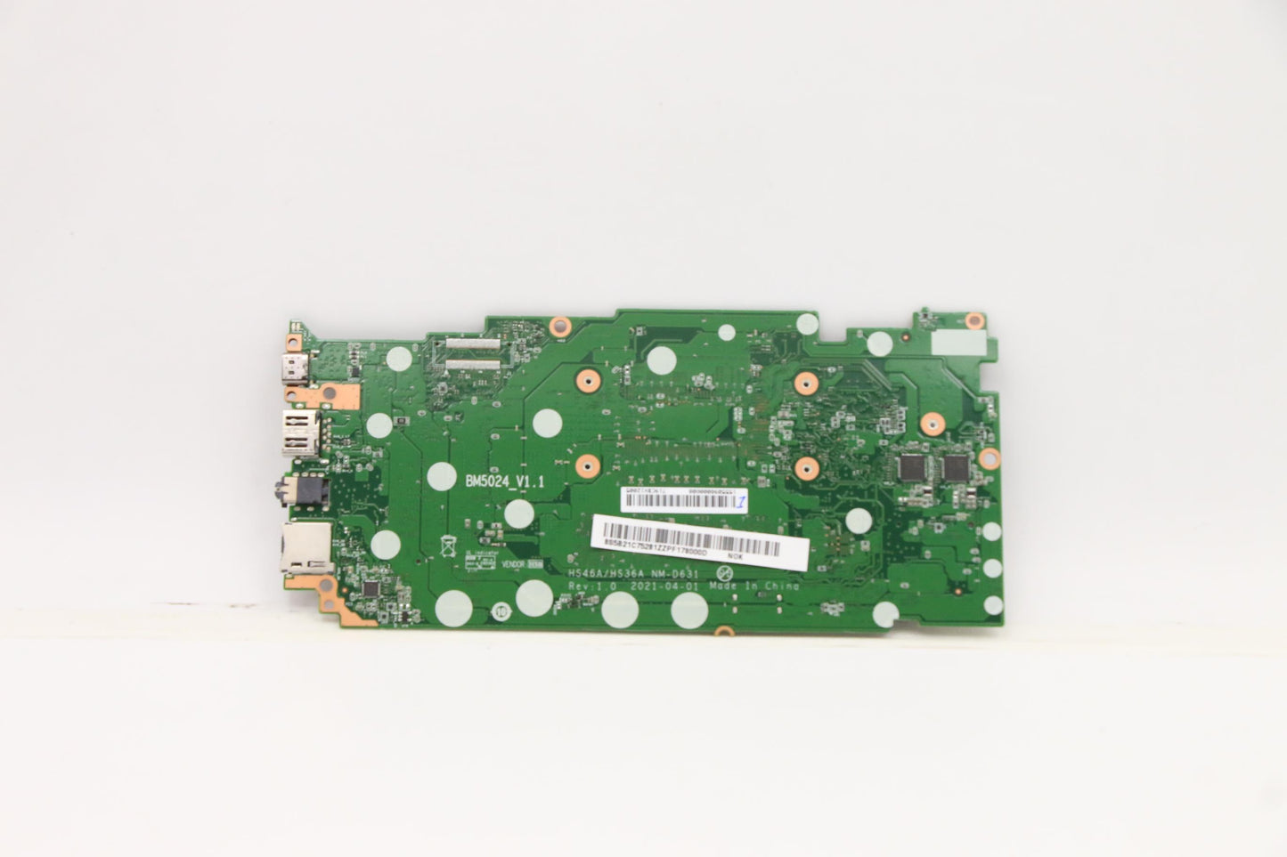 Lenovo Bdplanar Mb L82M7 Nok I51135G7 - 5B21C75281