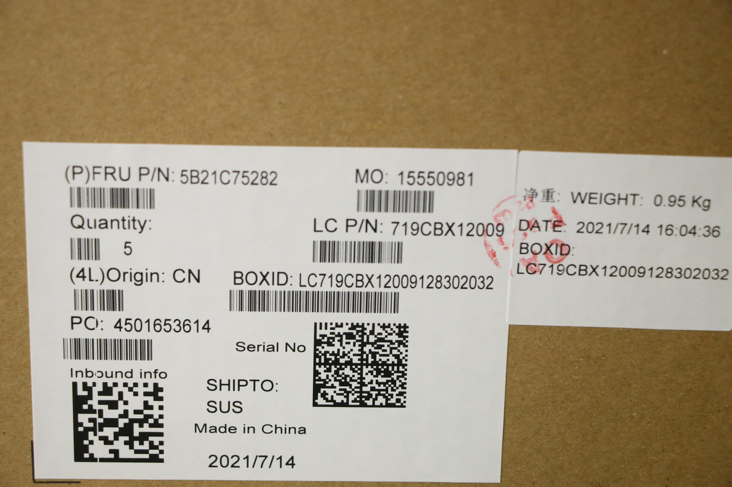 Lenovo Bdplanar Mb L82M7 Nok 7505_Uma - 5B21C75282