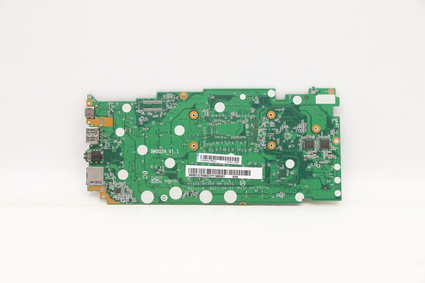 Lenovo Bdplanar Mb L82M7 Nok I31115G4 - 5B21C75283