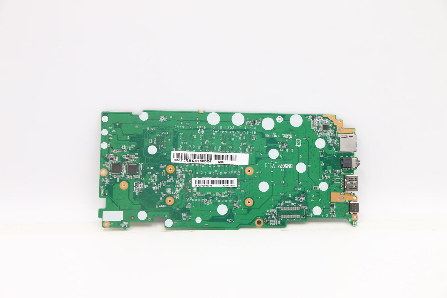 Lenovo Bdplanar Mb L82M7 Nok 7505_Uma - 5B21C75284