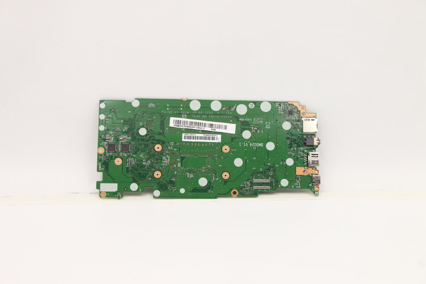 Lenovo (5B21C75285) Motherboard, with Intel i3-1115G4, 8GB, No OS, Backlight