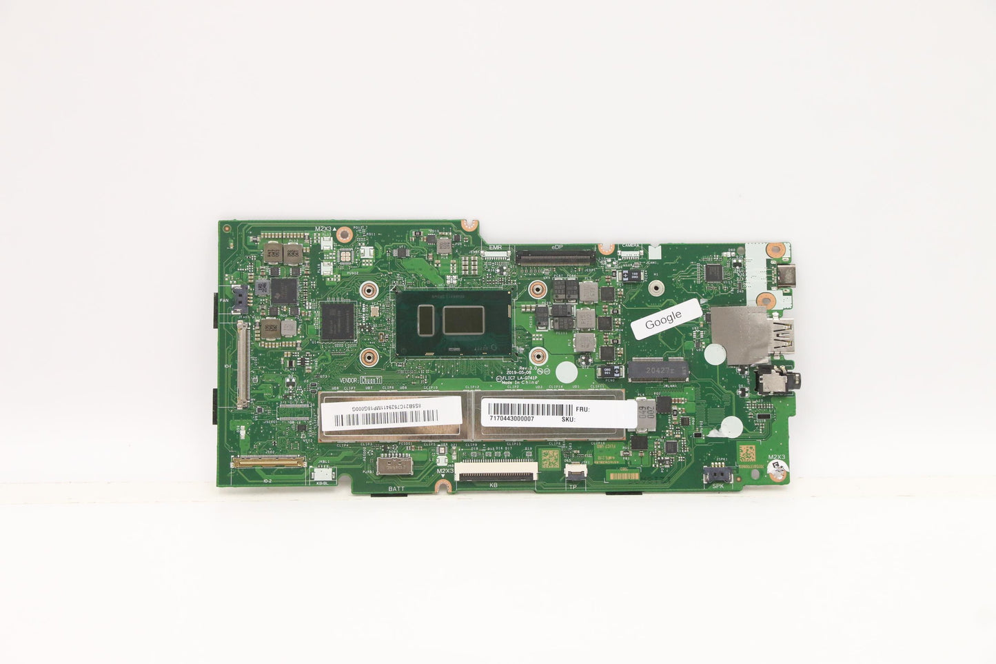 Lenovo Bdplanar Mb 81T9 Uma I3-8130 4 - 5B21C75294