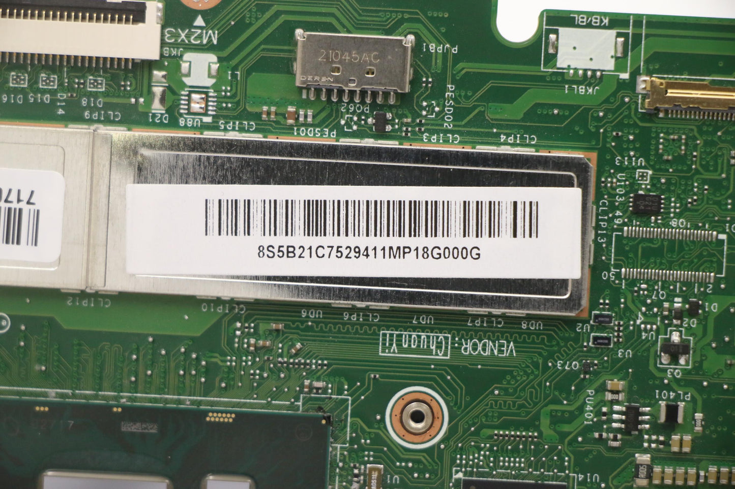 Lenovo Bdplanar Mb 81T9 Uma I3-8130 4 - 5B21C75294