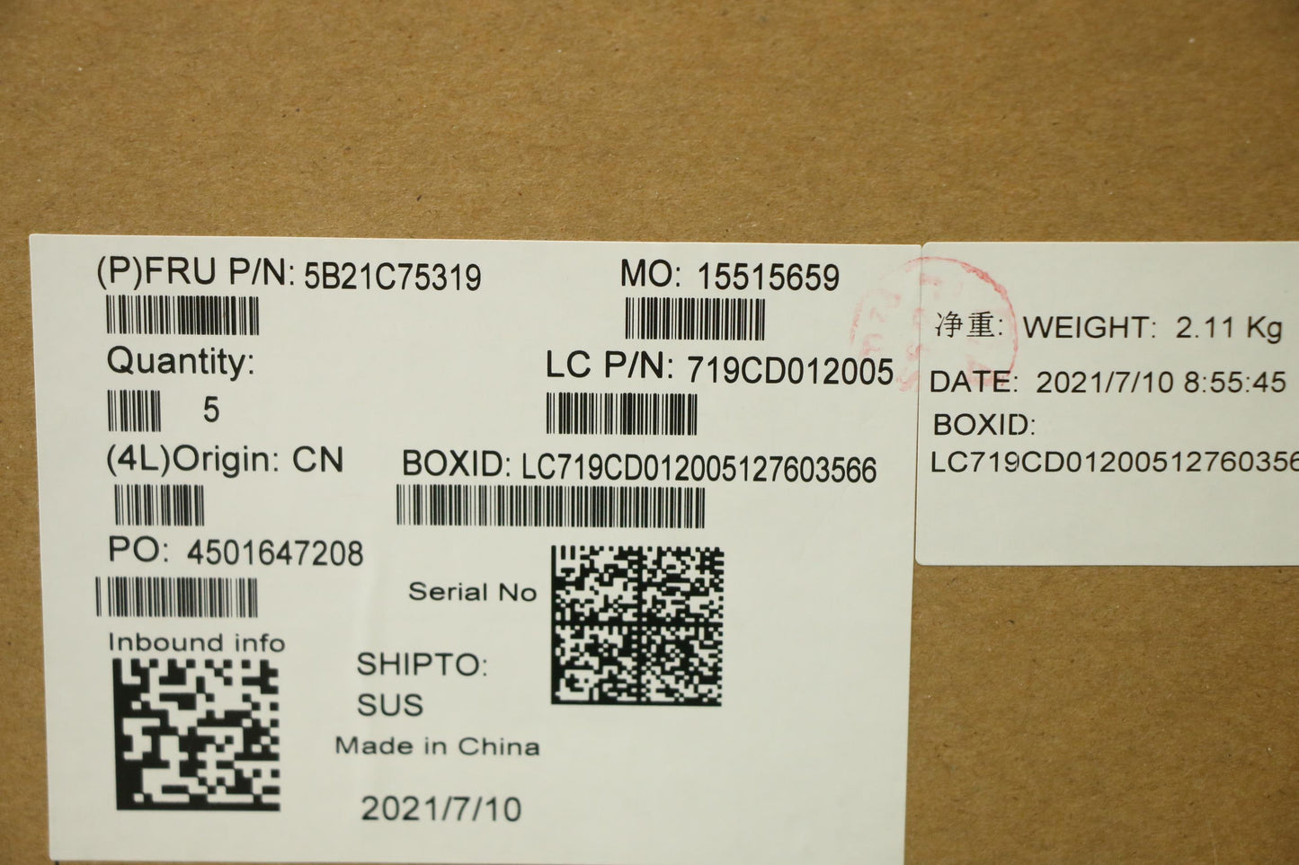 Lenovo Bdplanar Mbl82K6Noki711800Hrtx - 5B21C75319