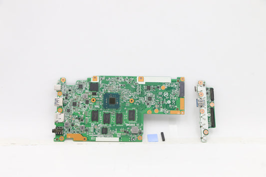 Lenovo (5B21C75778) System Board, MB81MC, N4100, UMA, 4GB, 32GB (N+N)