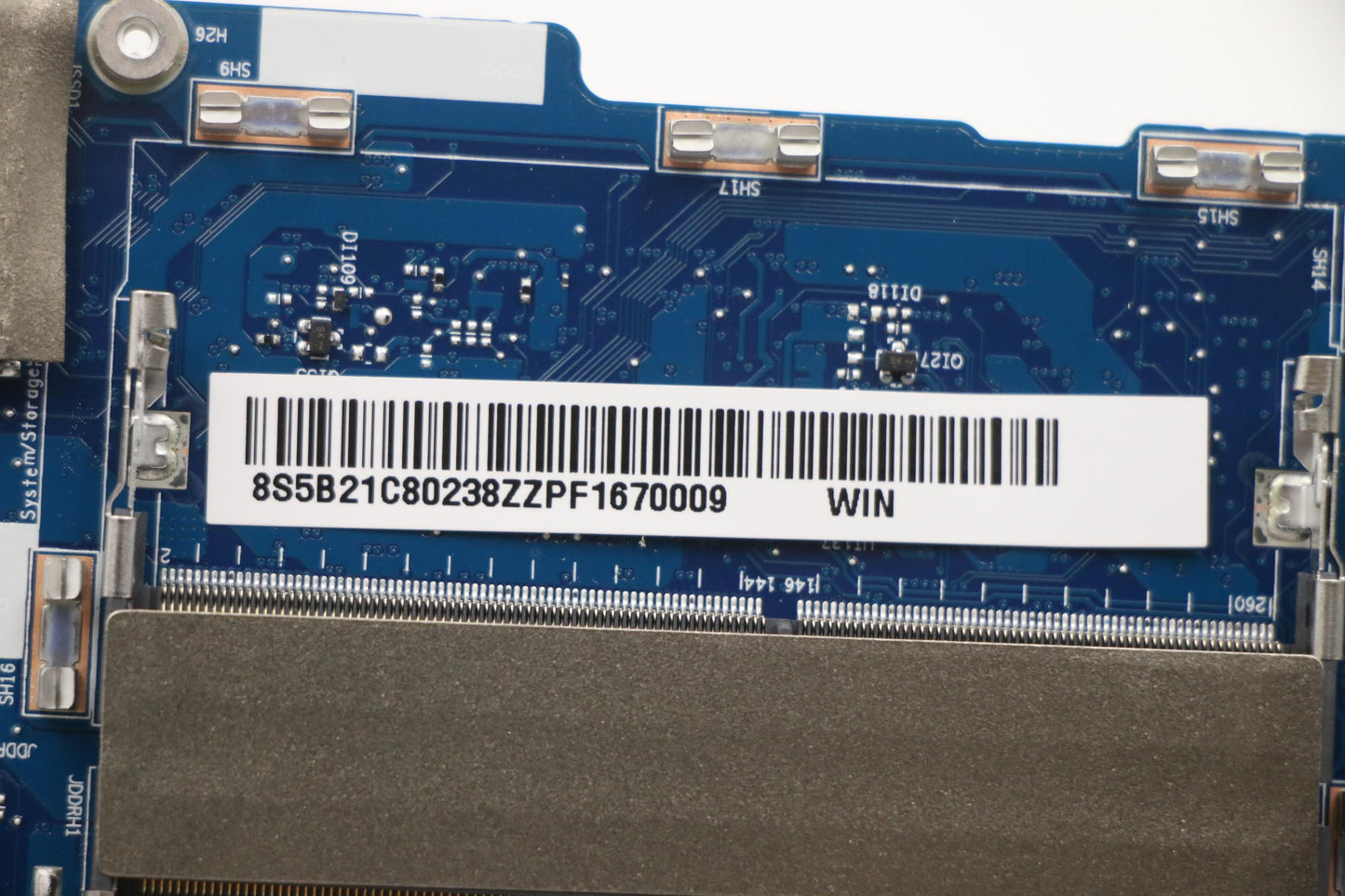 Lenovo Bdplanar Mbl82Jdwini711800Hrtx - 5B21C80238