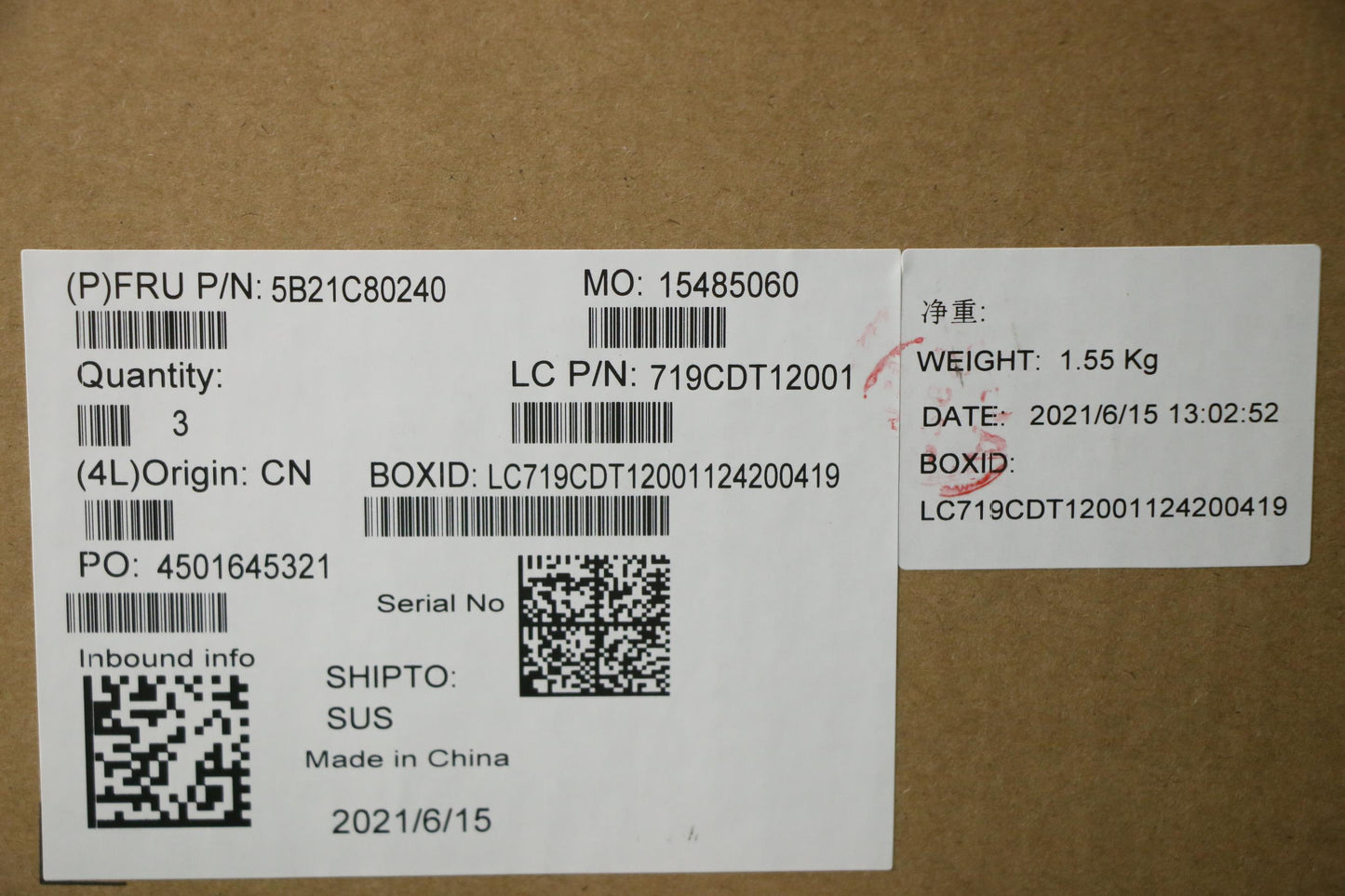 Lenovo Bdplanar Mbl82Jdnoki711800Hrtx - 5B21C80240