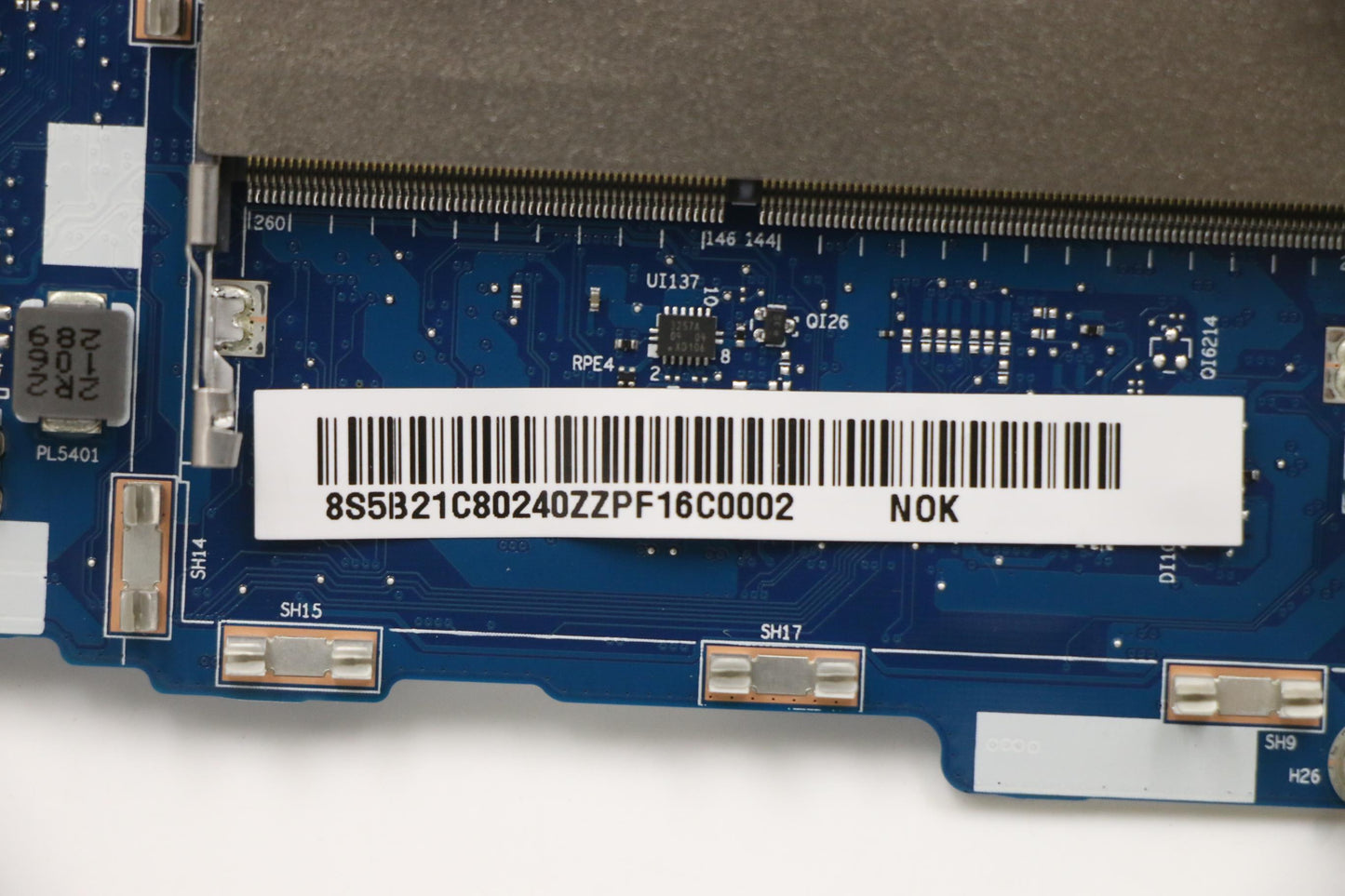 Lenovo Bdplanar Mbl82Jdnoki711800Hrtx - 5B21C80240