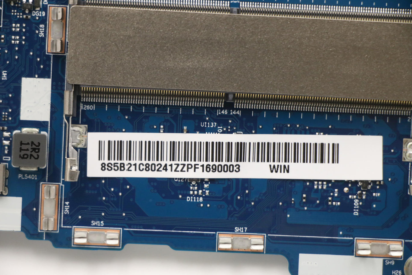 Lenovo Bdplanar Mbl82Jdwini711800Hrtx - 5B21C80241