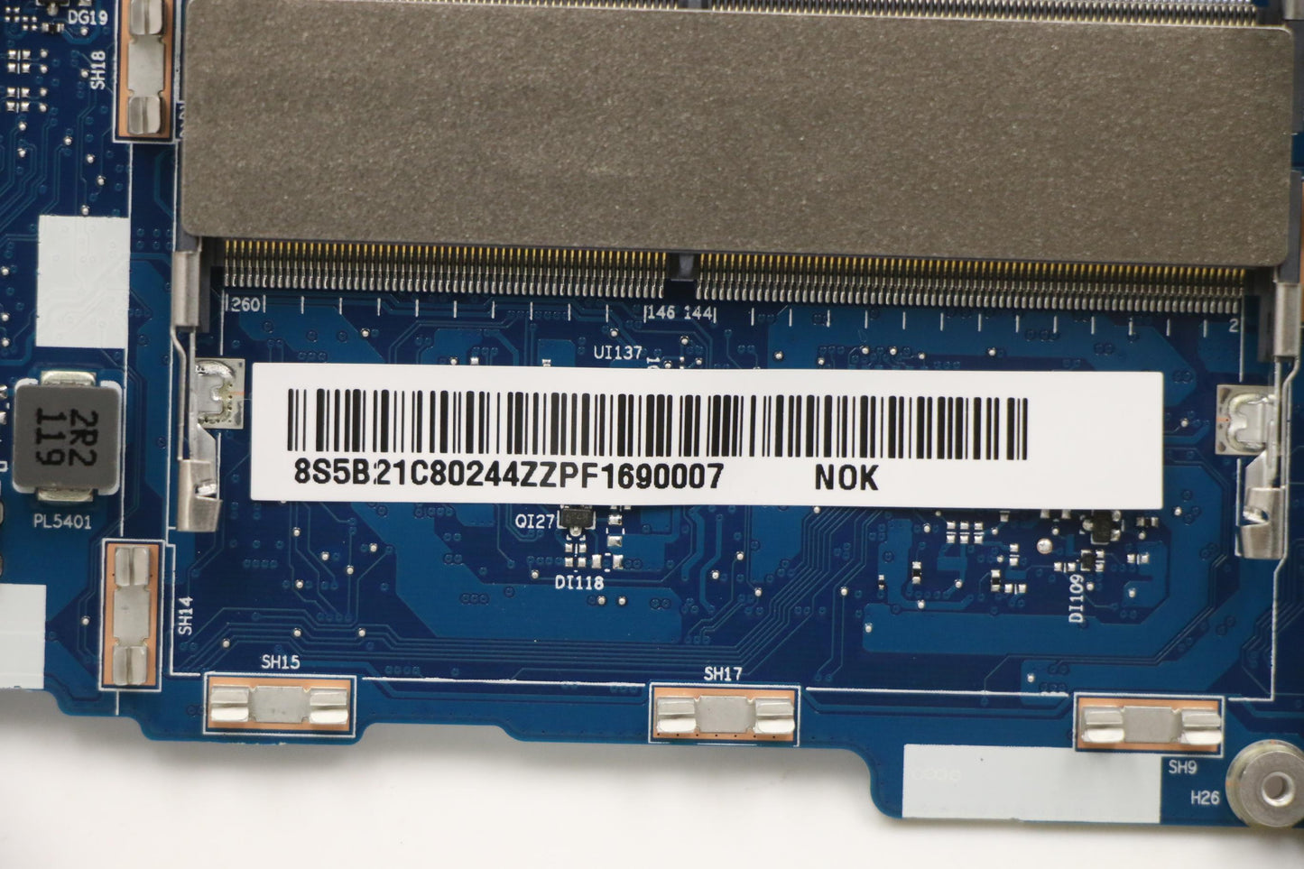 Lenovo Bdplanar Mbl82Jdnoki711800Hrtx - 5B21C80244