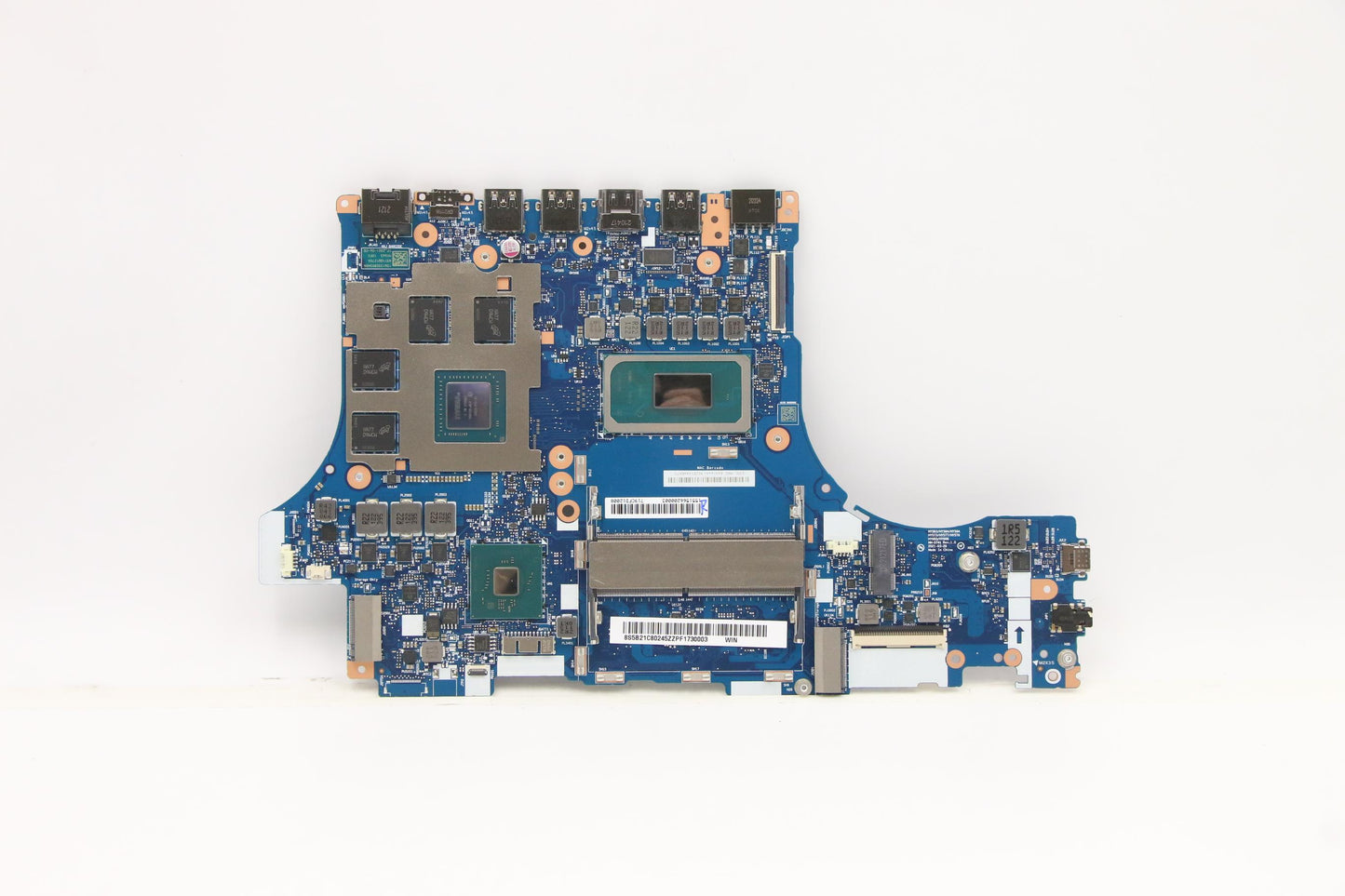 Lenovo BDPLANAR Motherboard MBL82JF, Intel i7-11800H, RTX 3050, 4GB, RPMC - 5B21C80245