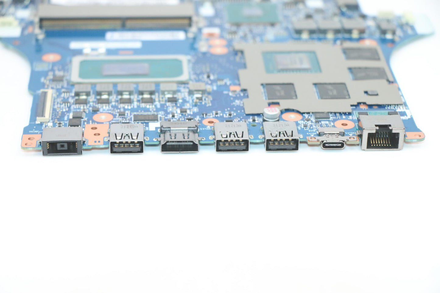 Lenovo BDPLANAR Motherboard MBL82JF, Intel i7-11800H, RTX 3050, 4GB, RPMC - 5B21C80245