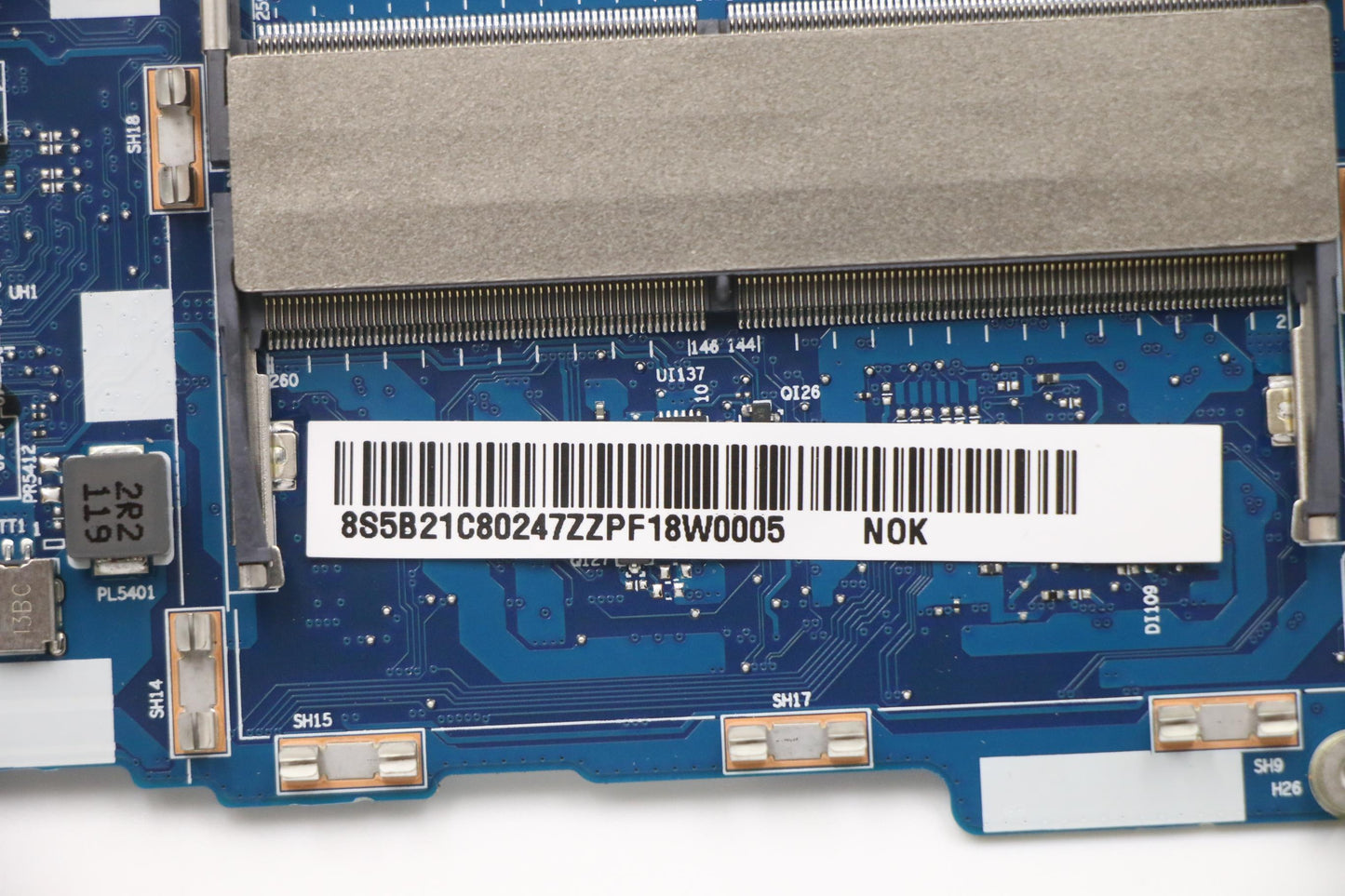 Lenovo Bdplanar Mbl82Jfnoki711800Hrtx - 5B21C80247