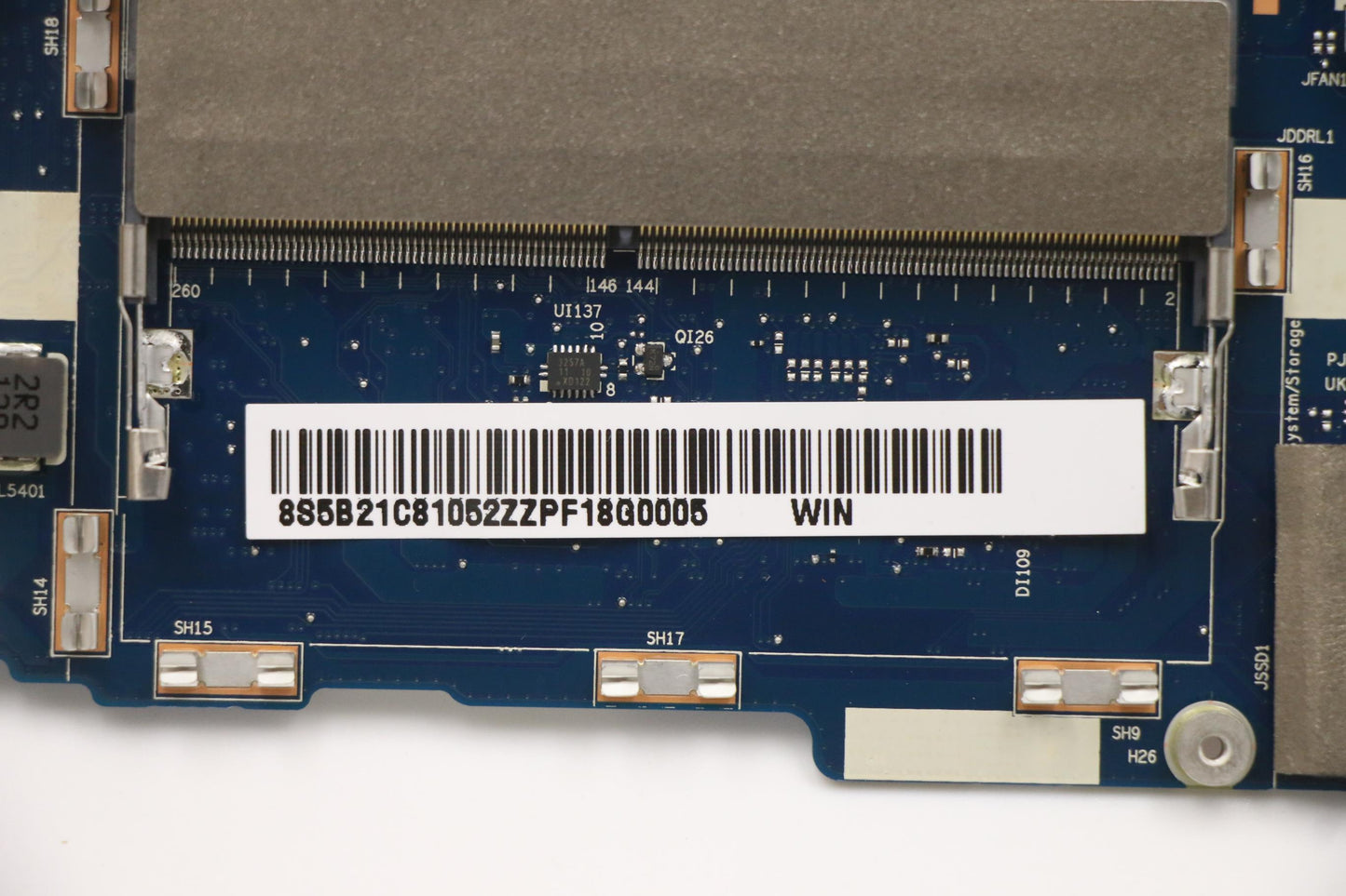 Lenovo Bdplanar Mbl82Jfwini511400Hrtx - 5B21C81052
