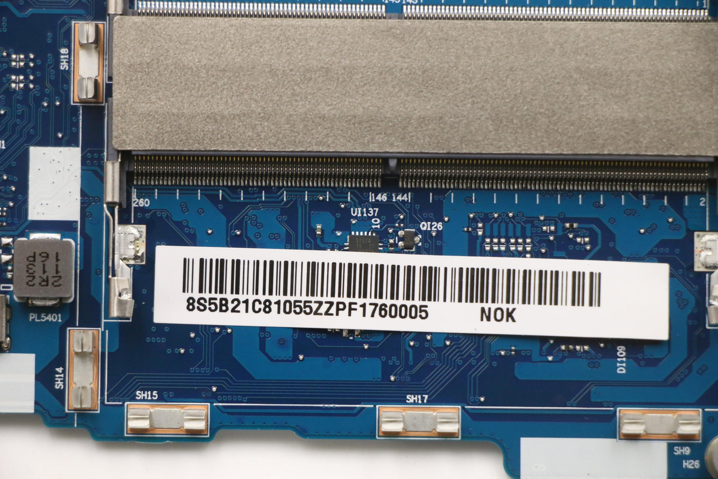 Lenovo Bdplanar Mbl82Jfnoki711800Hrtx - 5B21C81055