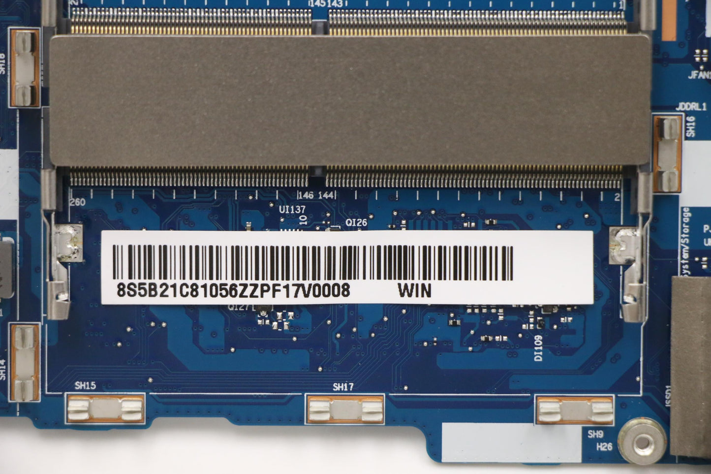 Lenovo Bdplanar Mbl82Jfwini511400Hrtx - 5B21C81056