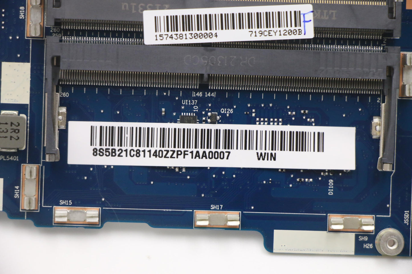 Lenovo Bdplanar Mbl82Jkwin I711600Hrt - 5B21C81140