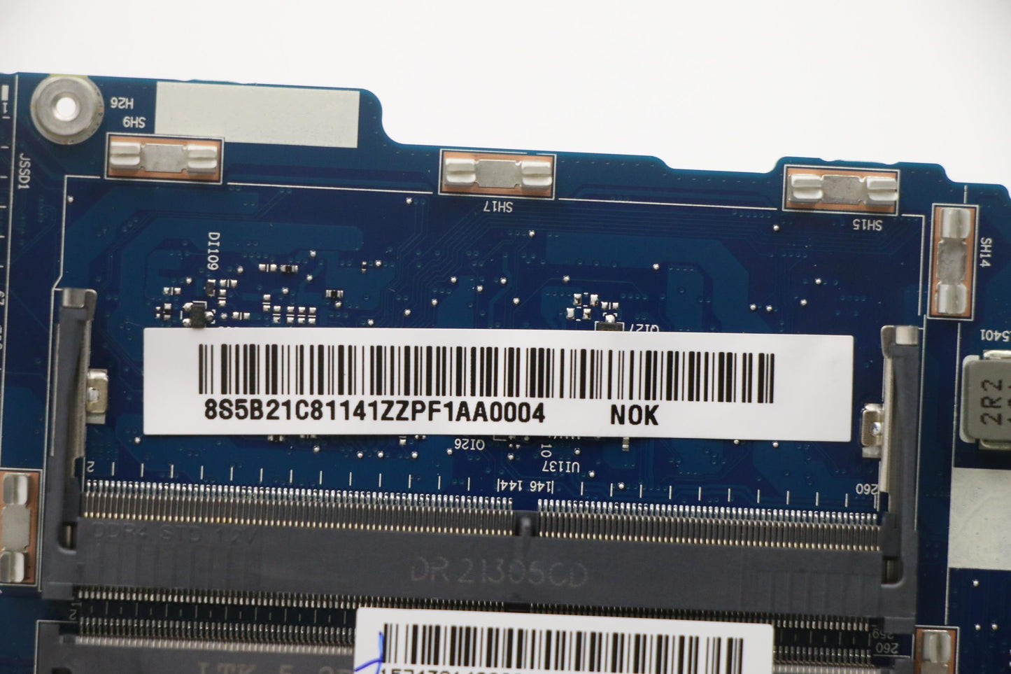Lenovo Bdplanar Mbl82Jknok I711600Hrt - 5B21C81141