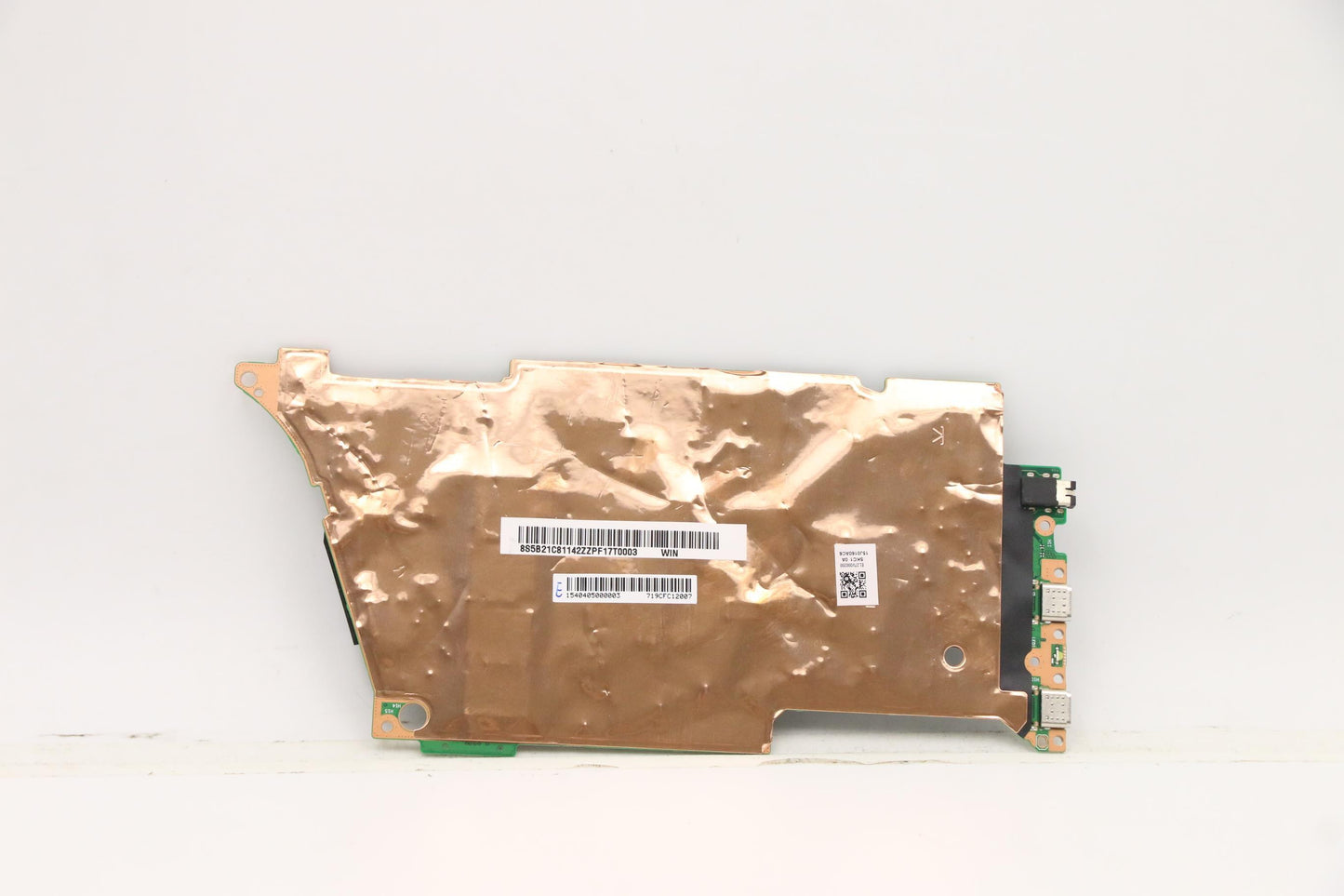 Lenovo Bdplanar Mbl82N7Winr75800U_Uma - 5B21C81142