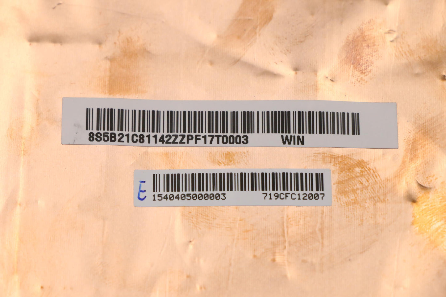 Lenovo Bdplanar Mbl82N7Winr75800U_Uma - 5B21C81142