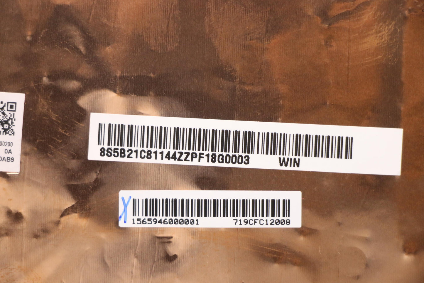 Lenovo Bdplanar Mbl82N7Winr55600U_Uma - 5B21C81144