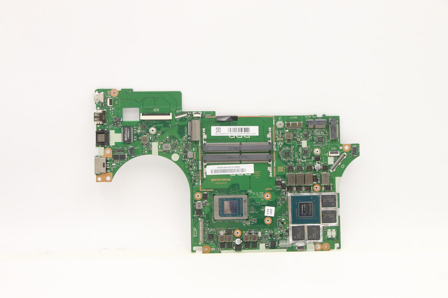 Lenovo Bdplanar Mbc82K2 Nokr55600H_Gt - 5B21C81160