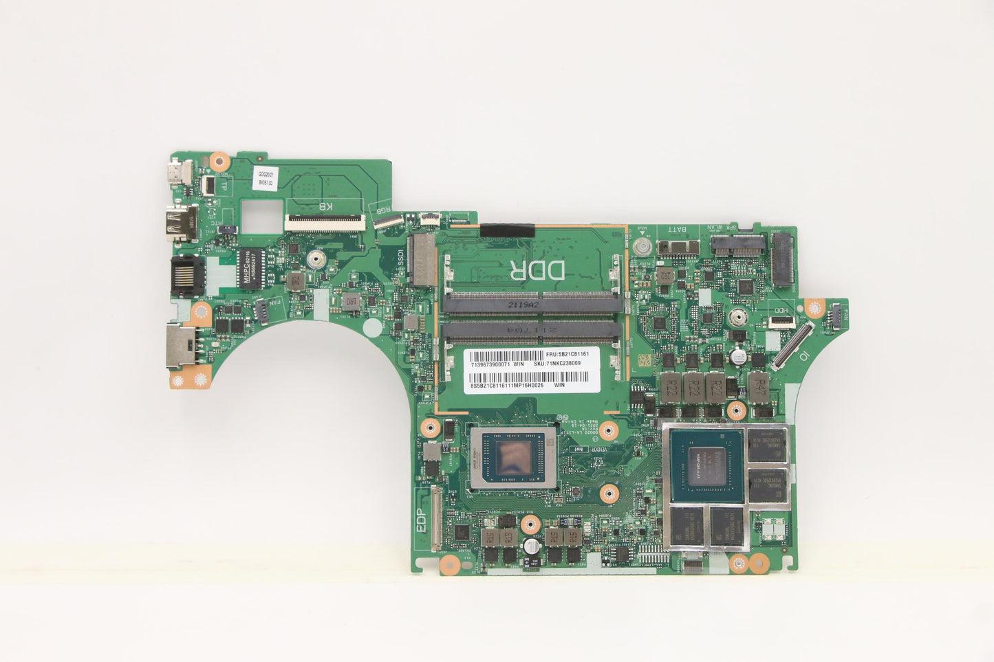 Lenovo Bdplanar Mbc82K2 Winr55600H_Gt - 5B21C81161