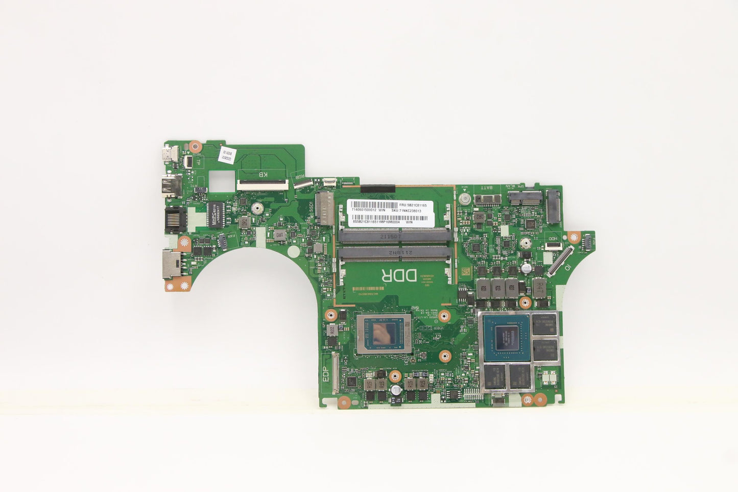 Lenovo Bdplanar Mbc82K2 Winr55600H_Rt - 5B21C81165