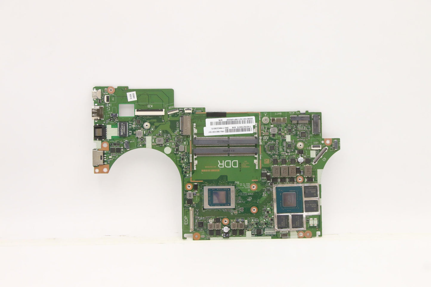 Lenovo Bdplanar Mbc82K2 Winr75800H_Rt - 5B21C81167