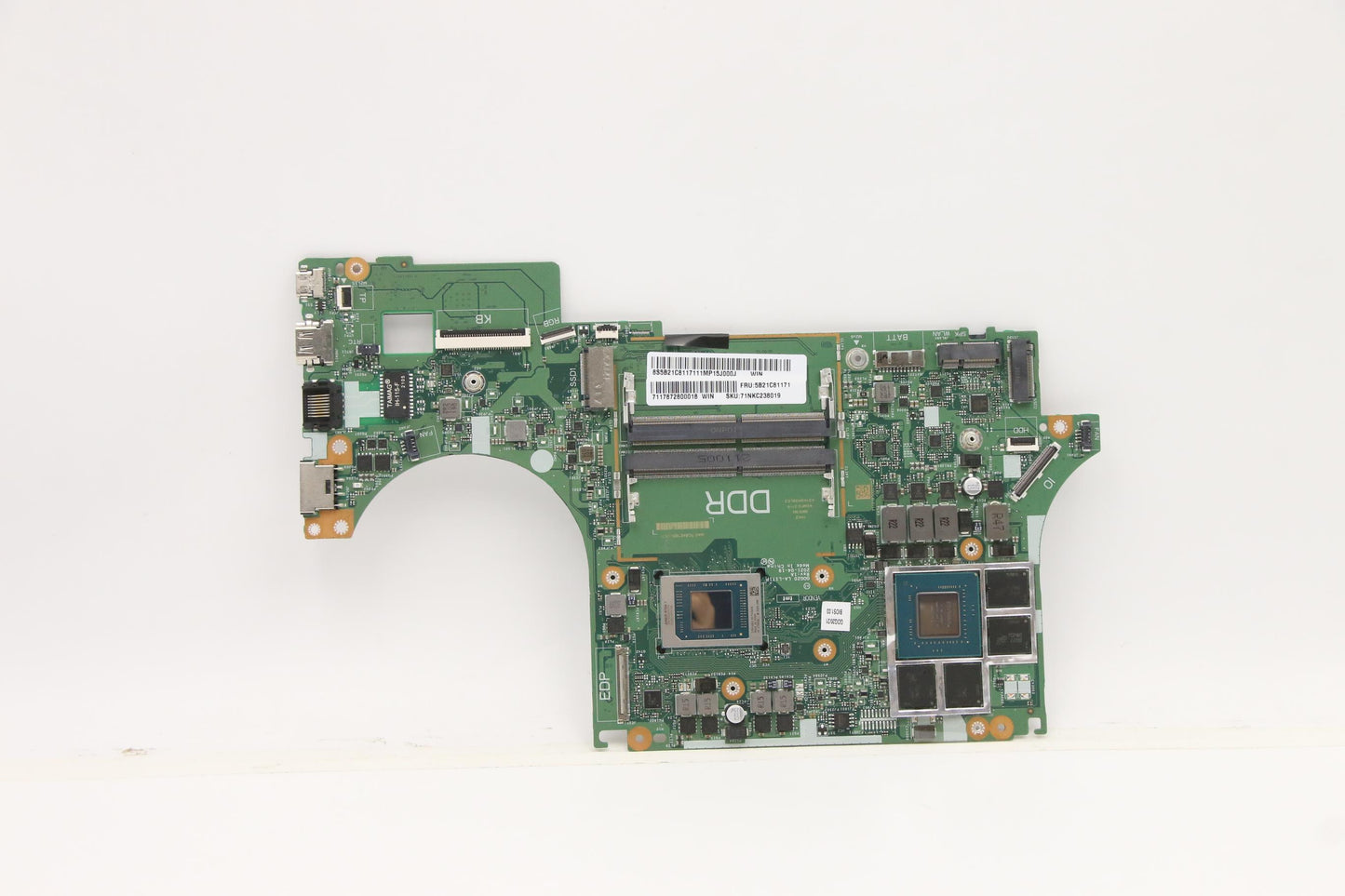 Lenovo Bdplanar Mbc82K2 Winr75800H_Rt - 5B21C81171