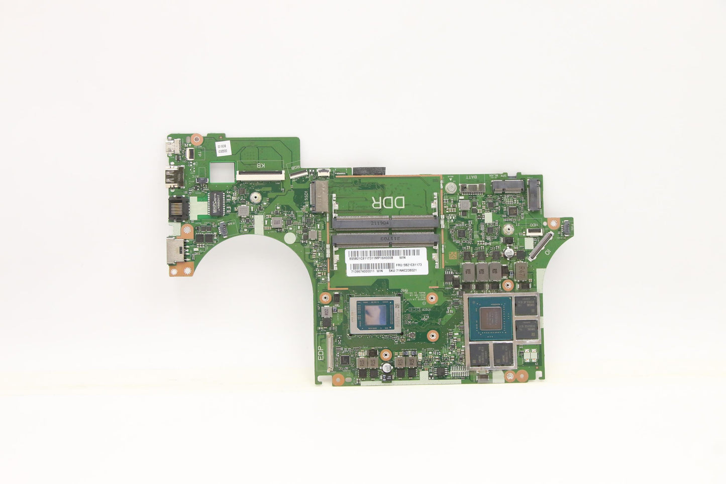 Lenovo Bdplanar Mbc82K2 Winr55600H_Rt - 5B21C81173