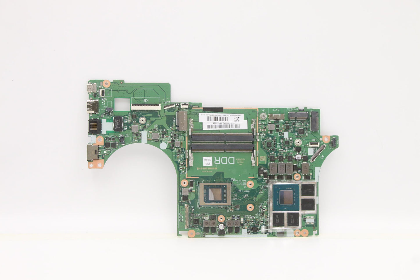 Lenovo Bdplanar Mbc82K2 Nokr75800H_Rt - 5B21C81174
