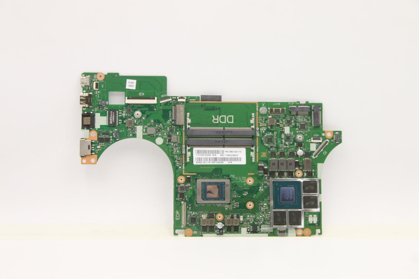 Lenovo Bdplanar Mbc82K2 Winr75800H_Rt - 5B21C81175