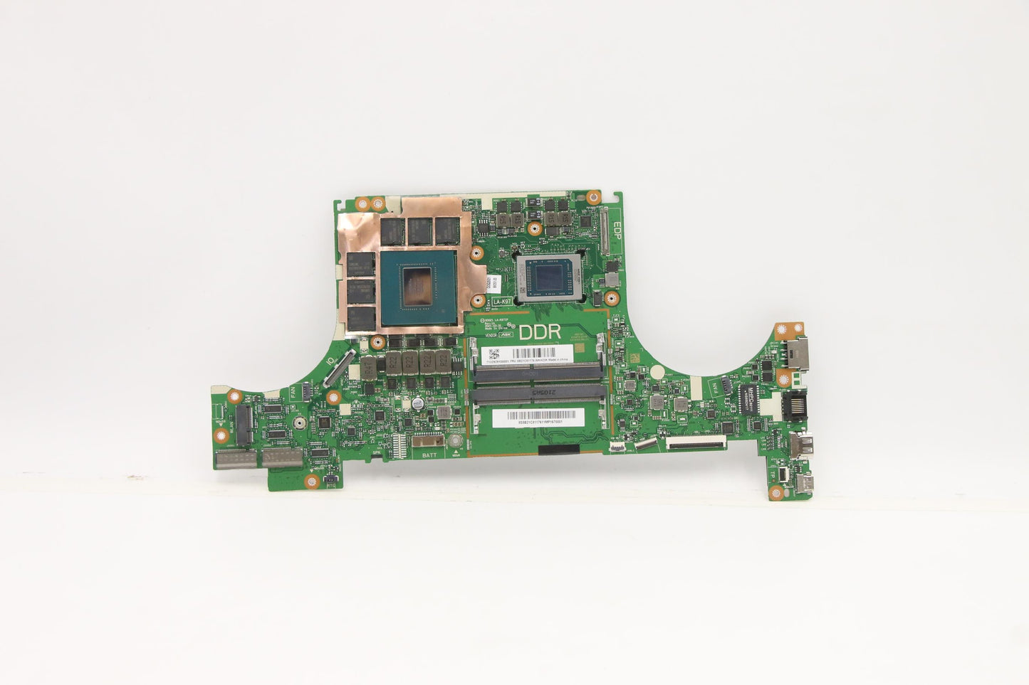 Lenovo Bdplanar Mbc82K2Nokr55600H_Rtx - 5B21C81176