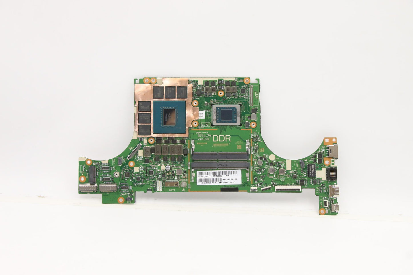 Lenovo Bdplanar Mbc82K2Winr55600H_Rtx - 5B21C81177