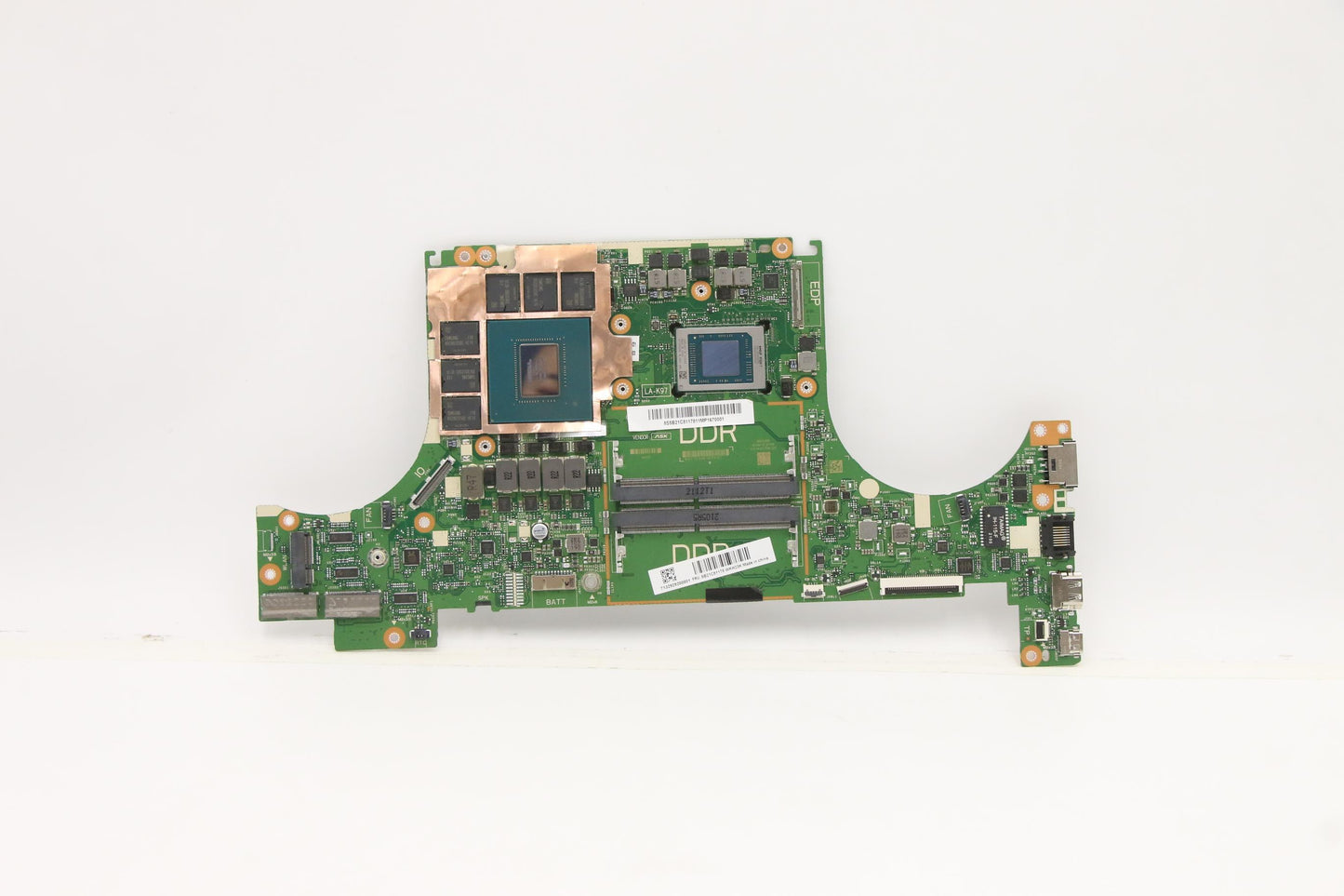 Lenovo Bdplanar Mbc82K2Nokr75800H_Rtx - 5B21C81178