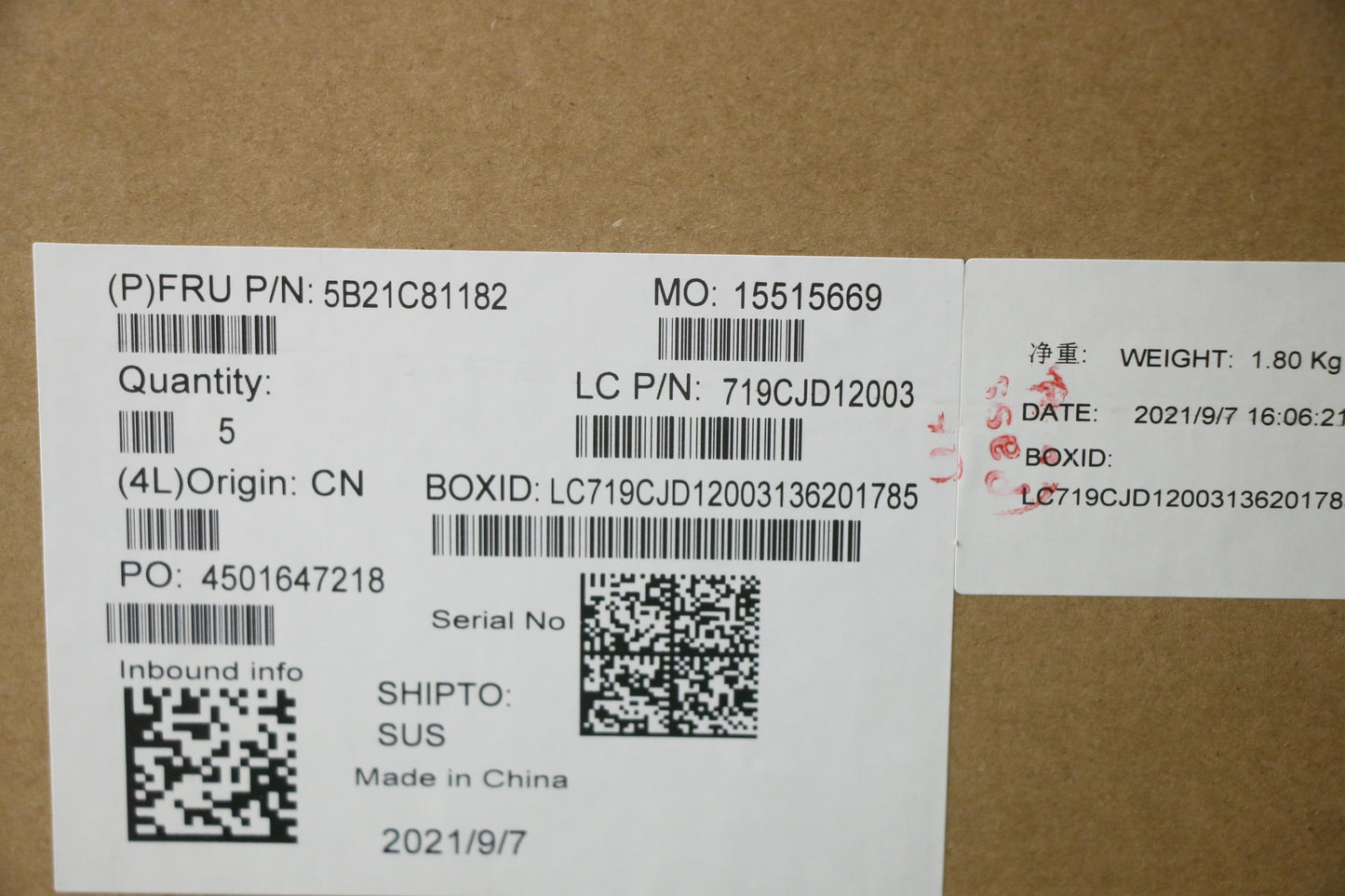 Lenovo Bdplanar Mbl82Nlwini710750Hrtx - 5B21C81182