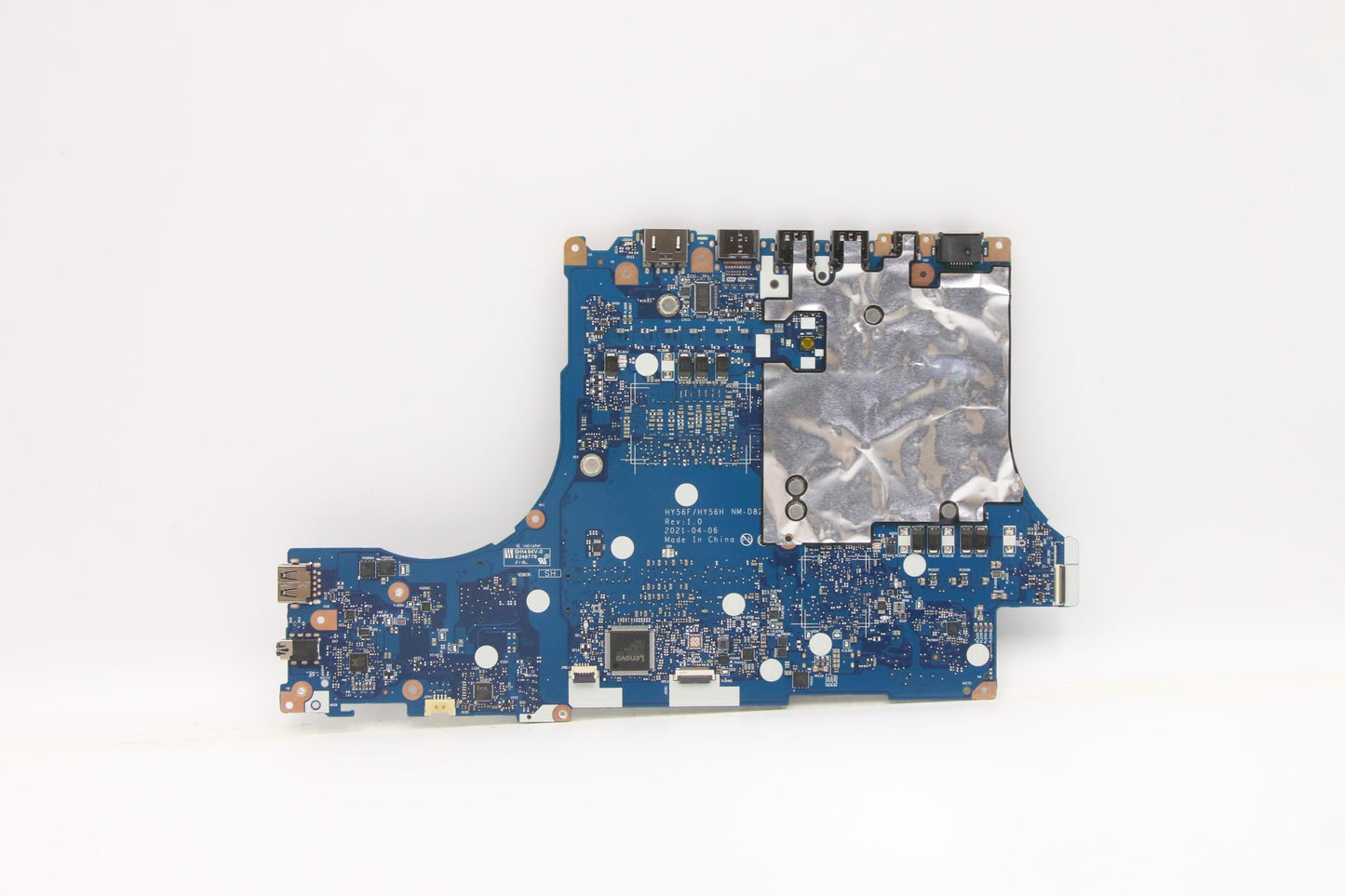 Lenovo Motherboard L82NL, i7-10750H, RTX 3050 Ti, 4GB RAM - 5B21C81183