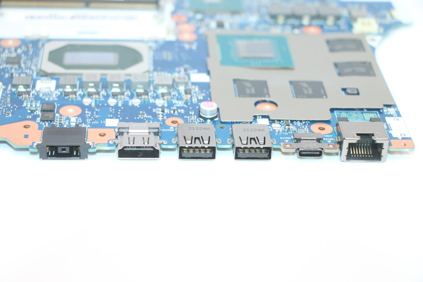 Lenovo Motherboard L82NL, i7-10750H, RTX 3050 Ti, 4GB RAM - 5B21C81183