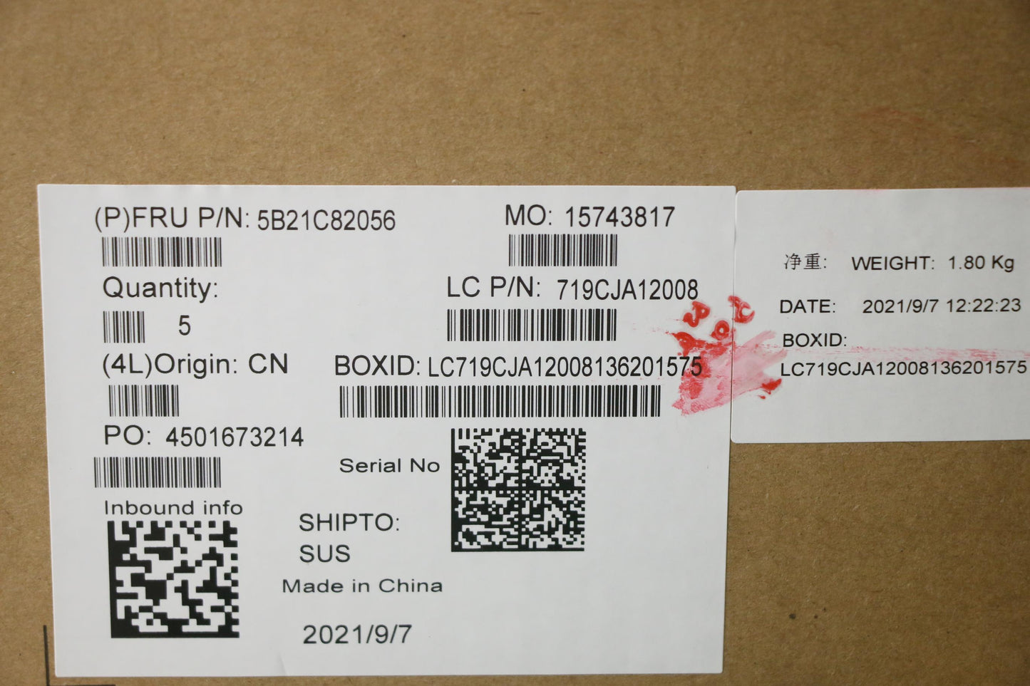 Lenovo Bdplanar Mbl82Nlnoki710750Hrtx - 5B21C82056