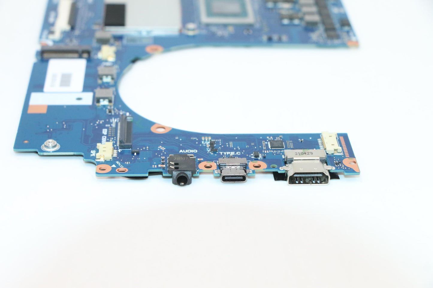 Lenovo Bdplanar Mbh82L5Winr5_Rtx30504 - 5B21C82057