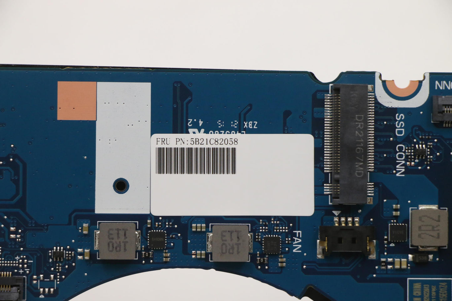 Lenovo Bdplanar Mbh82L5Winr7_Rtx30504 - 5B21C82058