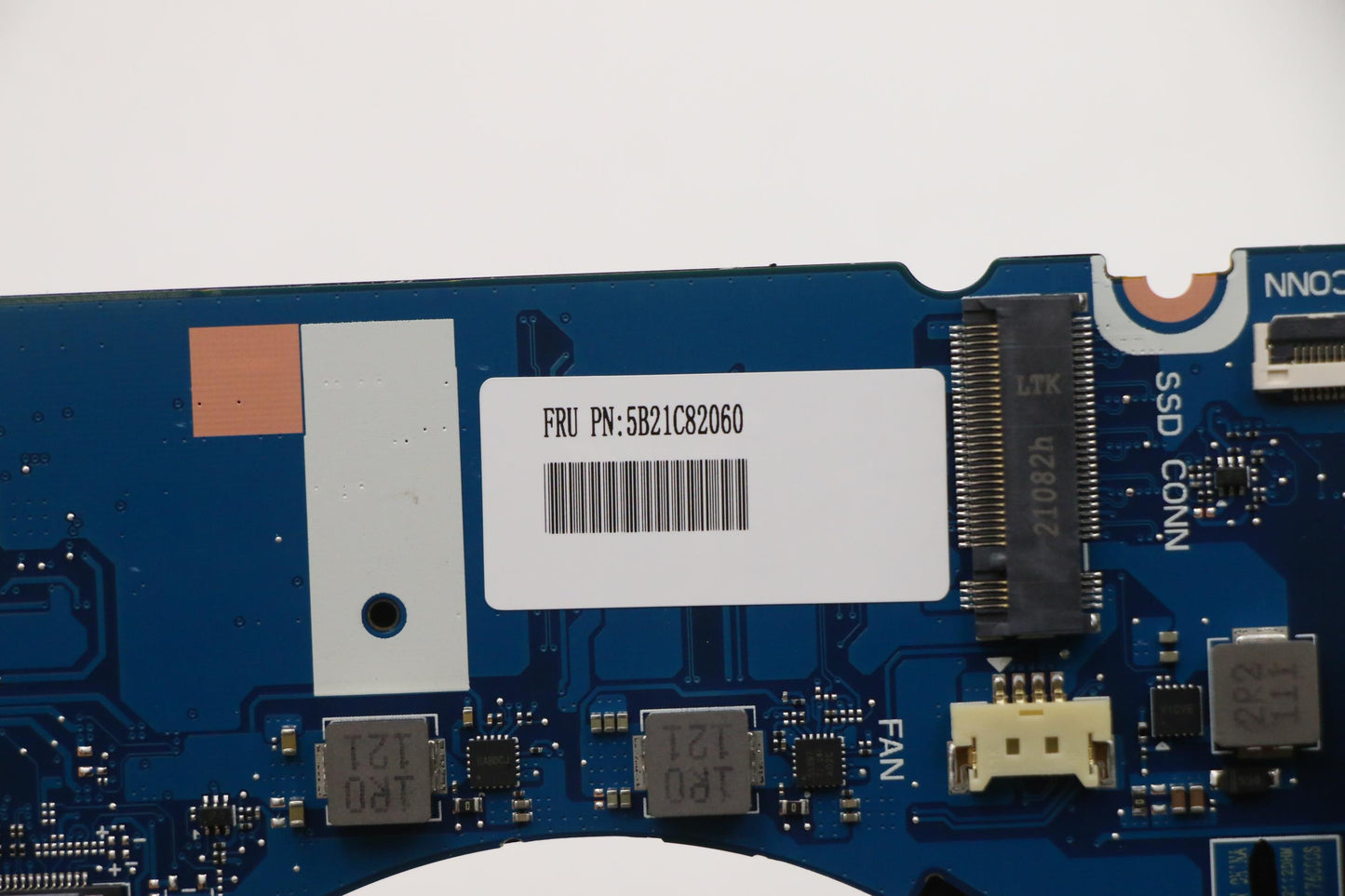 Lenovo Bdplanar Mbh82L5Nokr5_Rtx30504 - 5B21C82060