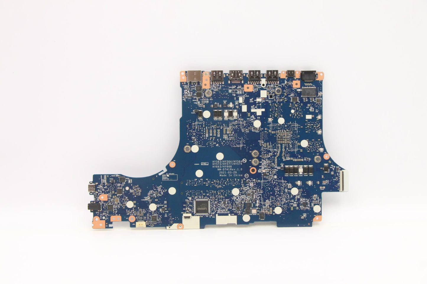 Lenovo Bdplanar Mbl82Jni511400H_Rtx30 - 5B21C82103