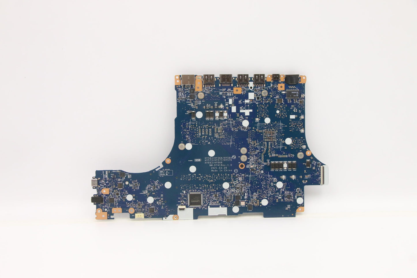Lenovo Bdplanar Mbl82Jni711800H_Rtx30 - 5B21C82105