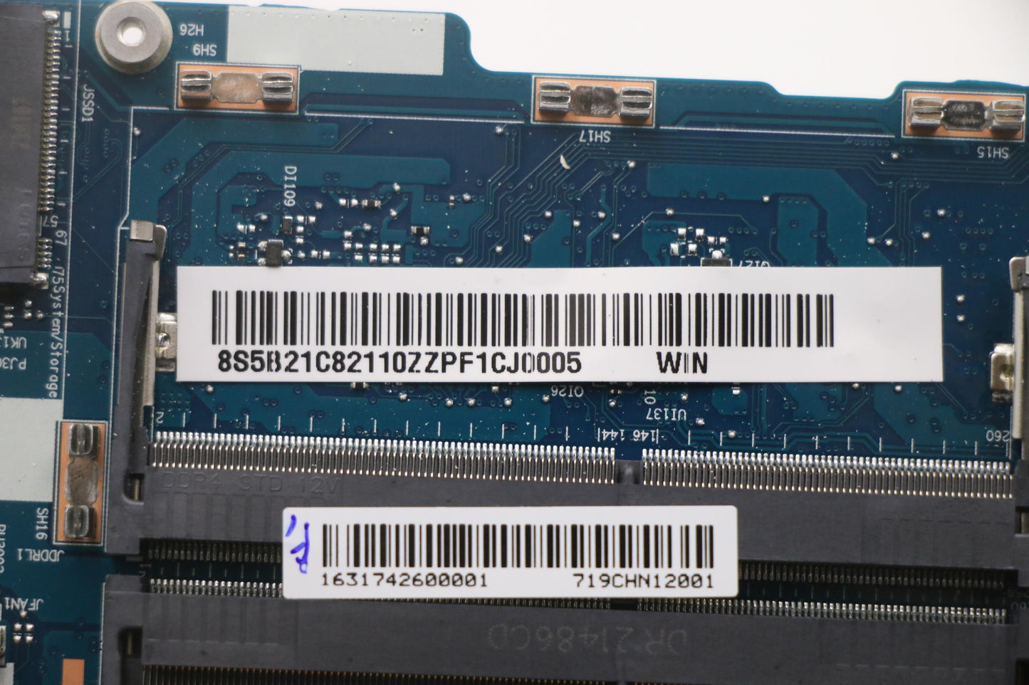 Lenovo Bdplanar Mbl82Jni511400Hrtx305 - 5B21C82110