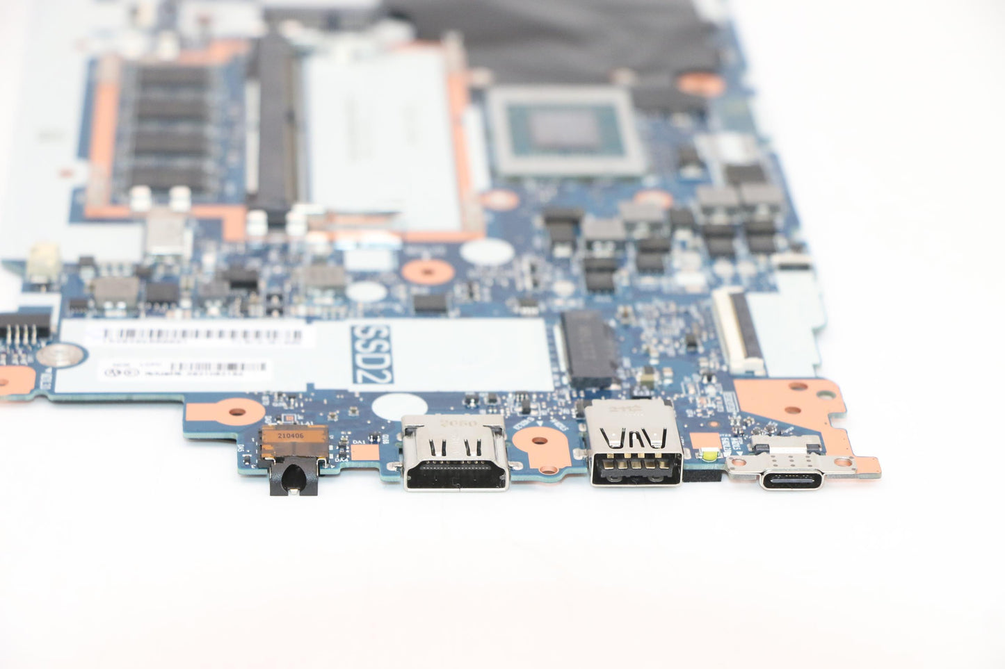 Lenovo Bdplanar Ryz7 5700U 8G Nok Nd - 5B21C82186